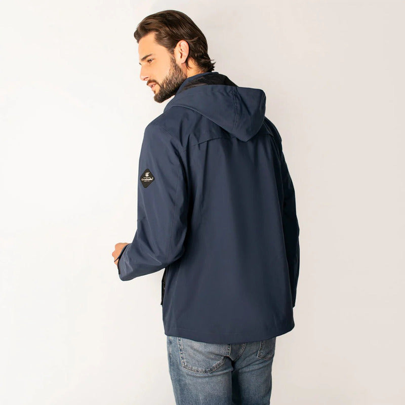 Chamarra Para Hombre Mod. Cw89-pol7042 Marca Greenlander®