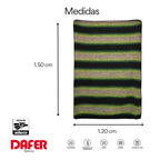 Frazada De Acrilico Afelpada Multiusos 1.20m X 1.50m Mod. Ac