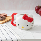 Taza Tarro 325ml De Cerámica 3d Diseños Animados