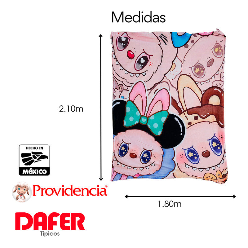 Cobertor Ligero Super Suave Serenity Matrimonial Diseños