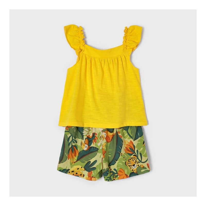 Conjunto Para Niña Mod.3281 Marca Mayoral®