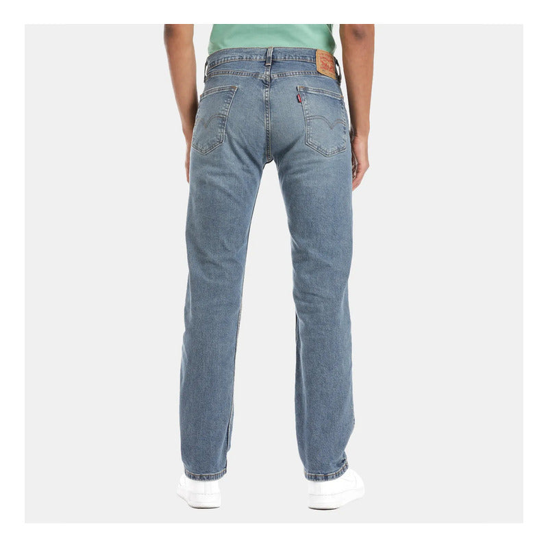Pantalón Regular De Hombre 005051639 Mod. 505 Marca Levi's®
