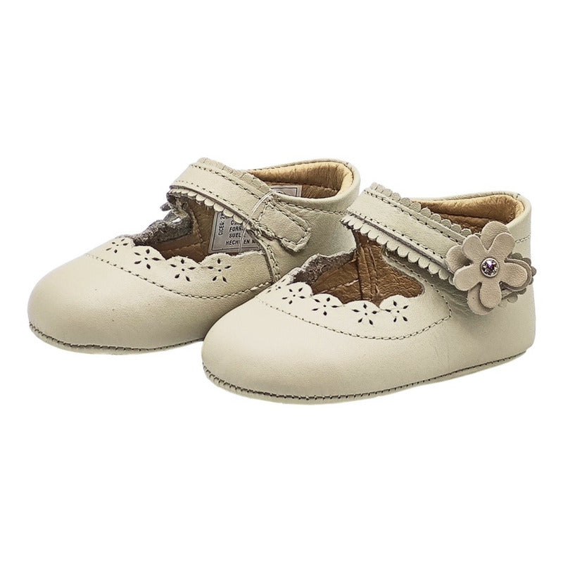 Zapato Ligero Para Bebé Marca Mini Burbujas®