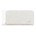 Cartera Bordado Sutil Para Mujer Mod.25sayp13/1001 Desigual® Beige Bordado