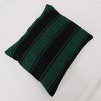 Frazada De Viaje Artesanal Con Almohada Set De Descanso