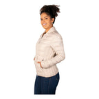 Chamarra Capitonada De Pluma Dw86-pol7096 Greenlander®