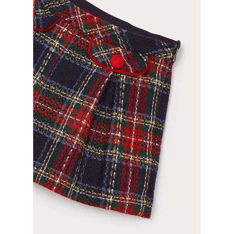 Short Casual Para Niña Mod.4217 Marca Mayoral®