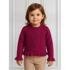 Sueter De Bebé Mod.3345 Marca Mayoral®