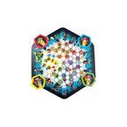 Juego De Mesa Hex Marvel Mod.jca-2417 Marca Novelty®