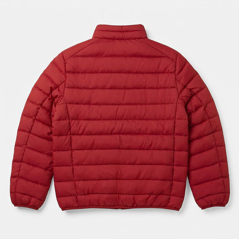 Chamarra De Pluma Para Hombre Cw89-pol8764xl Greenlander® Rojo 3x Capitonado