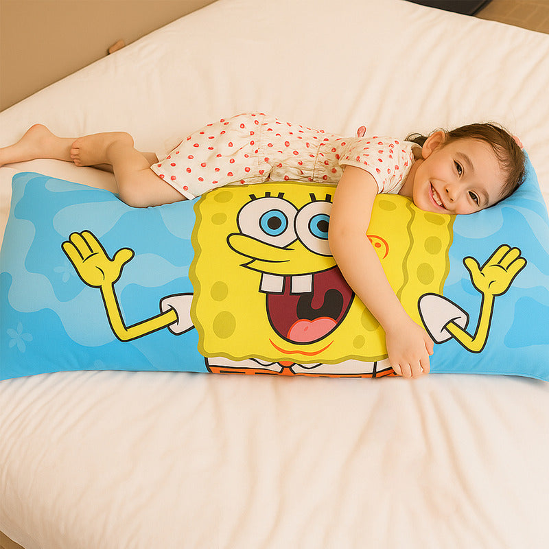 Almohada Súper Jumbo Ligera 120x50 Doble Vista Providencia®