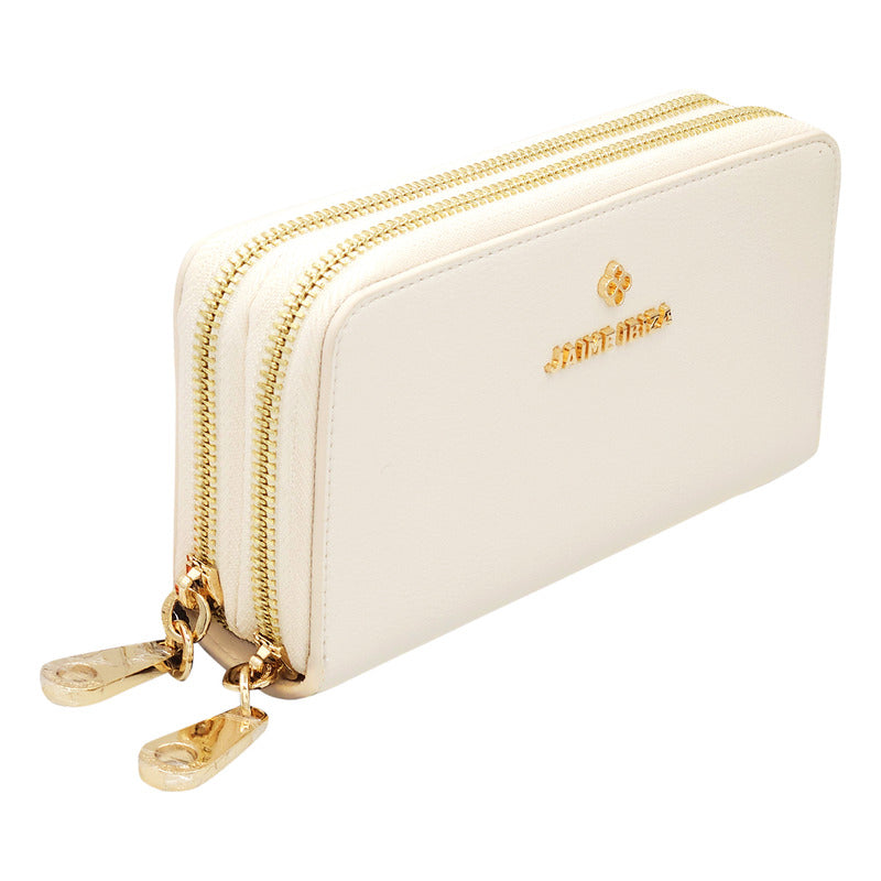 Cartera Mediana Para Mujer Mod. Ji626 Marca Jaime Ibiza®
