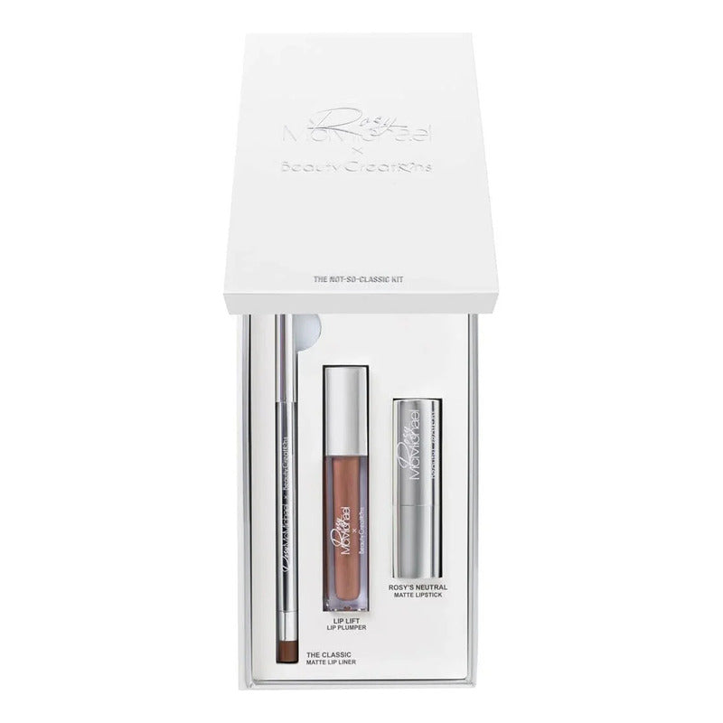Kit Labios Rosy Mcmichael Not So Classic Beauty Creations® Nude