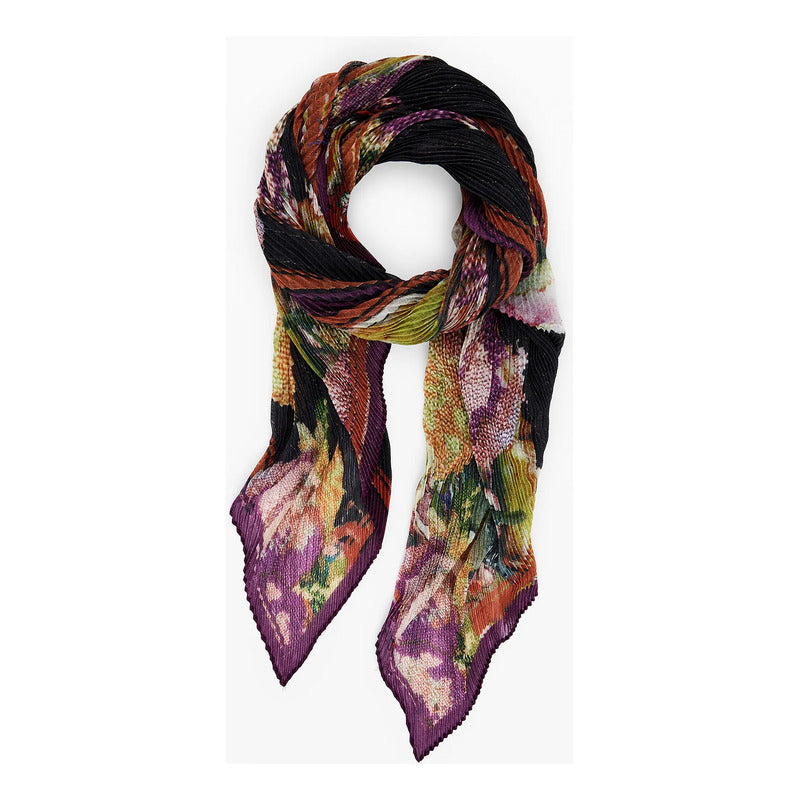 Chalina Ligera Suave Casual Para Mujer Marca Desigual® Multicolor 25wawa04/3045 Unitalla
