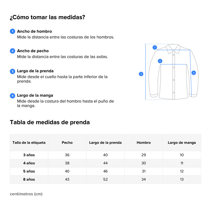 Chamarra De Niña Mod.126-2001al Marca Losan®