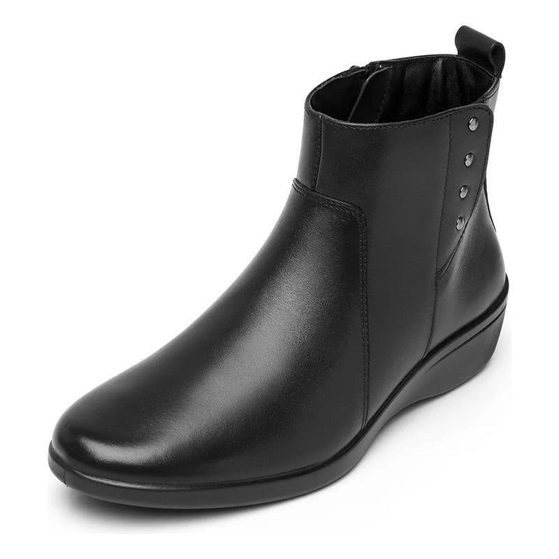 Botín Confort Para Mujer Mod.18135 Marca Flexi®