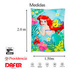 Frazada Individual Suave Infantil 1.50x2m Providencia®
