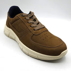 Zapato Tipo Tenis Casual Para Caballero M.d2126761s Dockers® Marrón Lisa 6,0 Mx