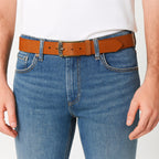 Cinturon De Hombre Mod.lmlbn-w061 Marca Levi's®
