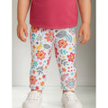 Leggins Con Estampado De Flores Mod.9166005aa Losan®