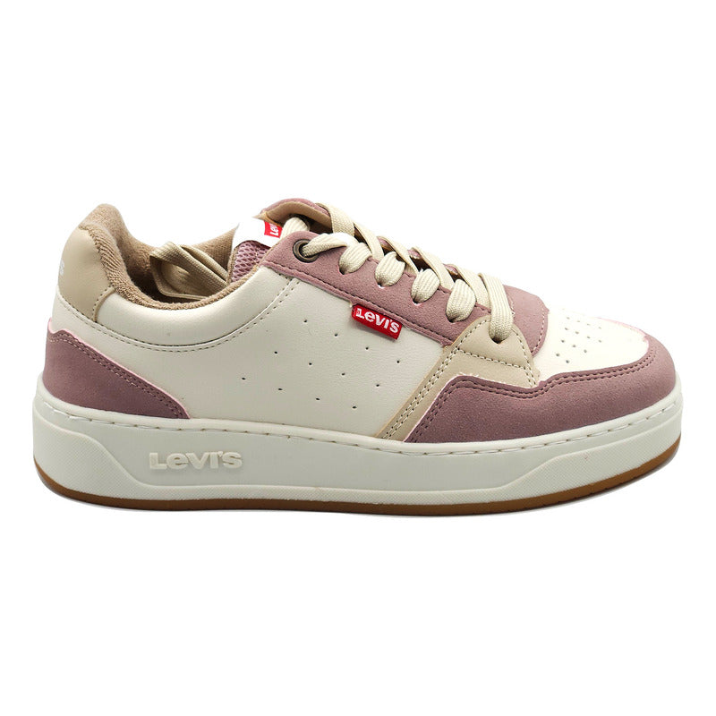 Tenis Urbano Para Dama Mod. L1126111s Marca Levís®