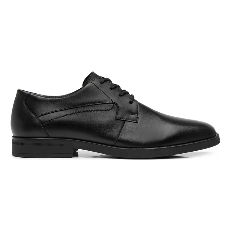 Zapato Mocasín Formal Para Hombre Mod.421401 Marca Flexi®