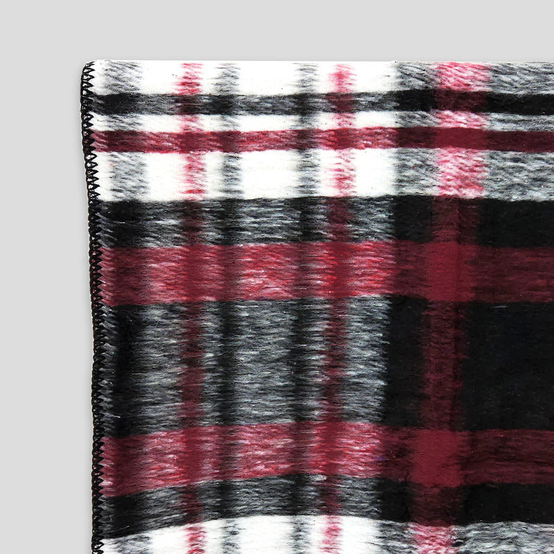 Frazada Artesanal Decorativa Mexicana Multiusos 160x110cm