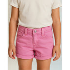 Short De Niña Con Ajustador Interior Mod.c06-9e14aa Losan®