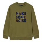 Sueter Comodo Para Niño Mod.7488 Khaki Marca Mayoral®