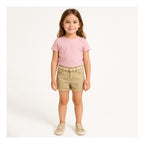 Short Con Cinto Para Niña Mod.234 Marca Mayoral®