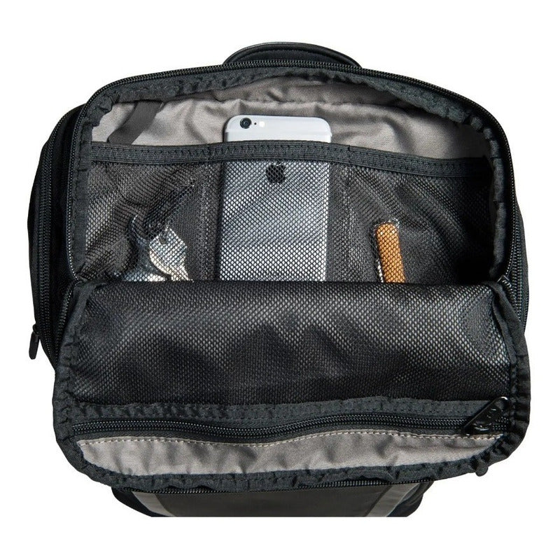 Victorinox Mochila Altmont Professional Fliptop Para Laptop Color Negro