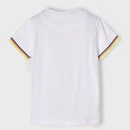 Playera Cómoda Para Niño Mod.3024 Marca Mayoral®