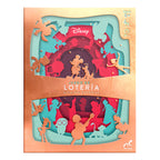 Disney Juego De Lotería Edición Especial Juego De Mesa Familiar Cartas Ilustradas 2 A 9 Jugadores Niños 6 Años Novelty