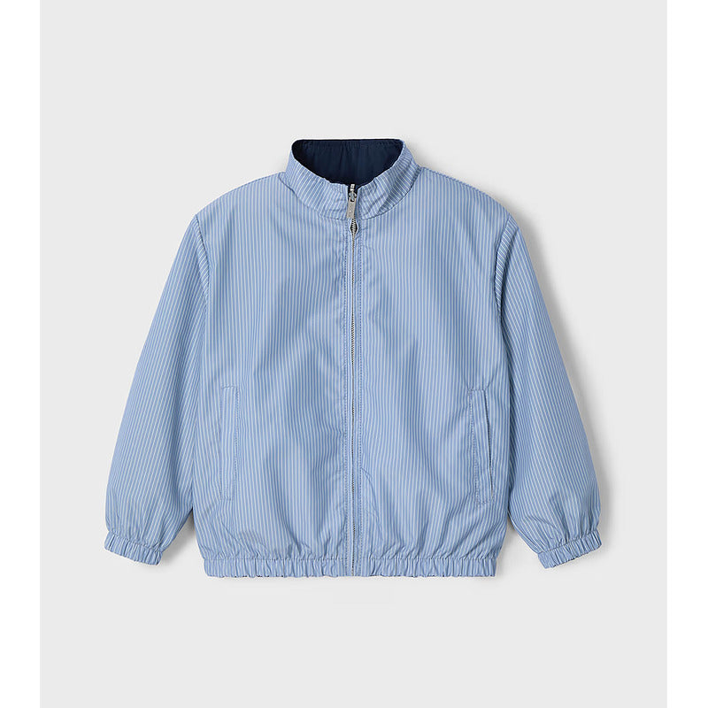 Chamarra Doble Vista Para Niño Mod.3430 Marca Mayoral®