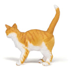 Figura Coleccionable Gato Pelirrojo 54031 Marca Papo®