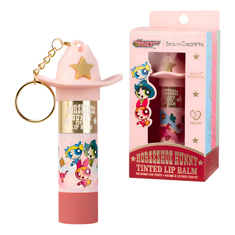 Balsamo Labial Chicas Superpoderosas X Beauty Creation