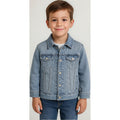 Chamarra De Mezclilla Para Niño Mod.1419 Mayoral®