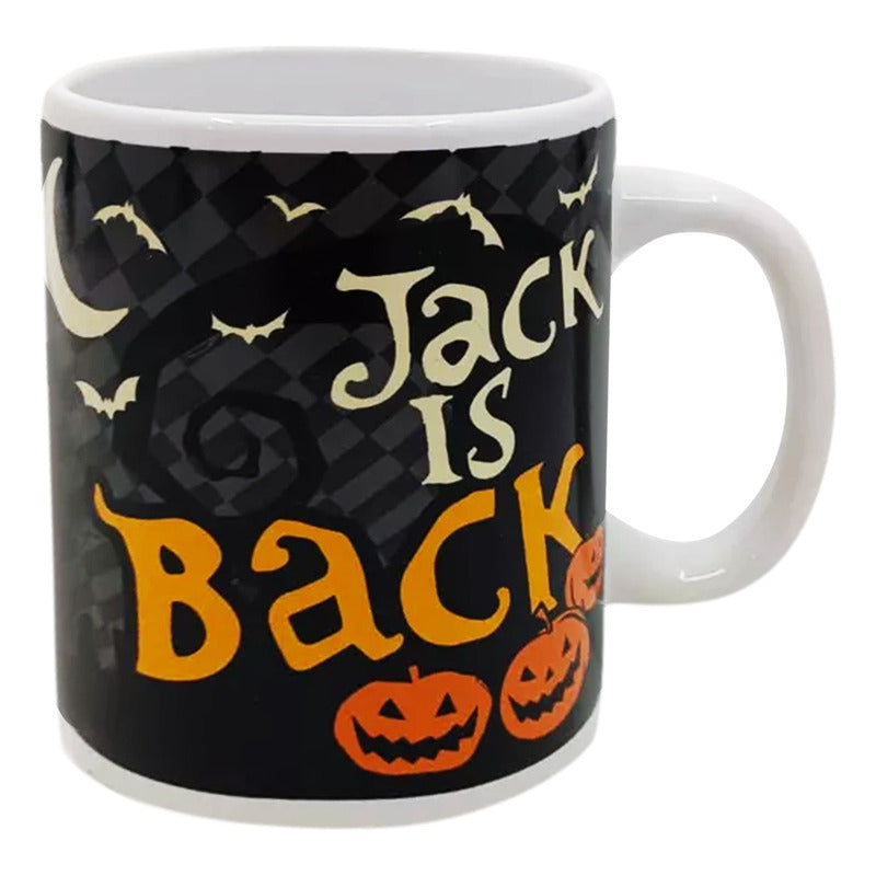 Taza De Cerámica 473ml Diseños Animados