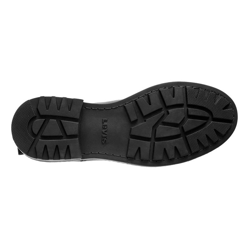 Bota Casual De Piel Para Hombre Mod. L2224513 Marca Levi's®