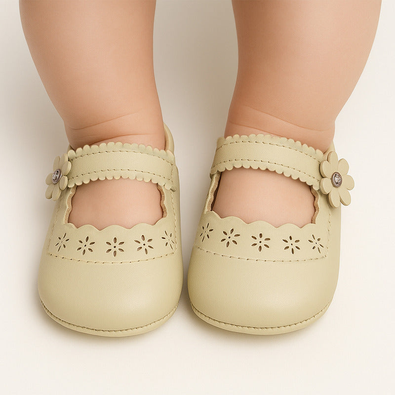 Zapato Ligero Para Bebé Marca Mini Burbujas®