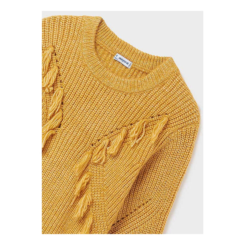 Suéter De Niña Mod.7368 Marca Mayoral®