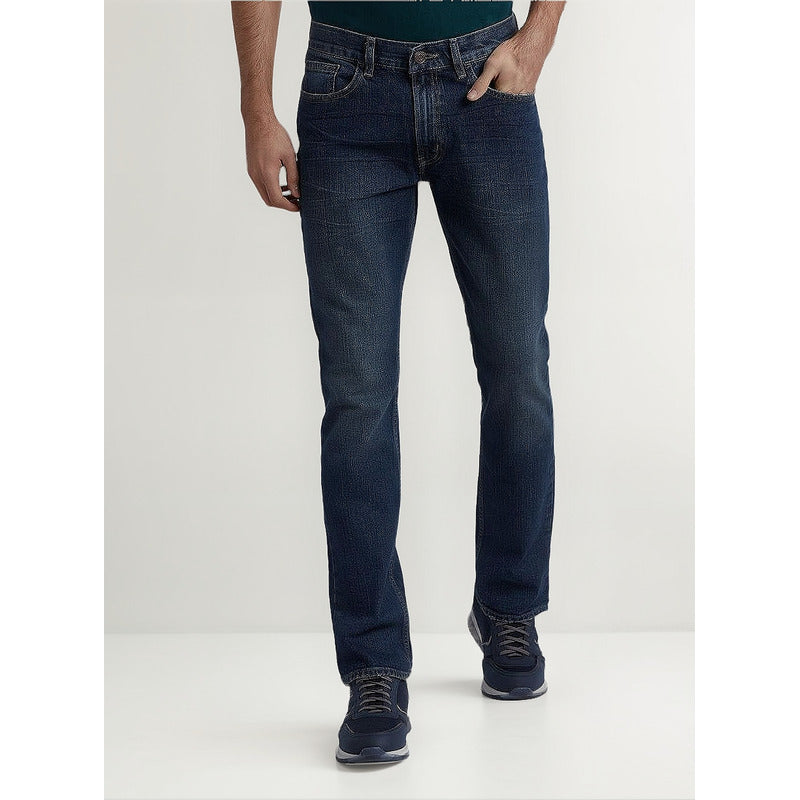 Pantalon De Hombre Slim Straight Mod.star027 Marca Oggi®