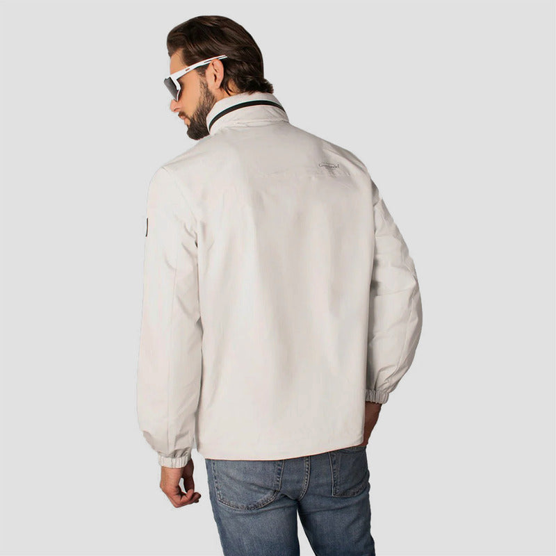 Chamarra Impermeable Para Hombre M.cw86-ny8597h Greenlander®