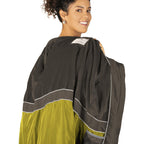Chamarra Larga Capitonada Mujer Dw86-pol7088 Greenlander® Chocolate Ch Capitonado