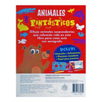 Libro Para Colorear De Animales Con Aerógrafo Para Niños