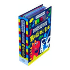 Libro Para Colorear Dinosaurios Rugientes Arte Con Aerógrafo