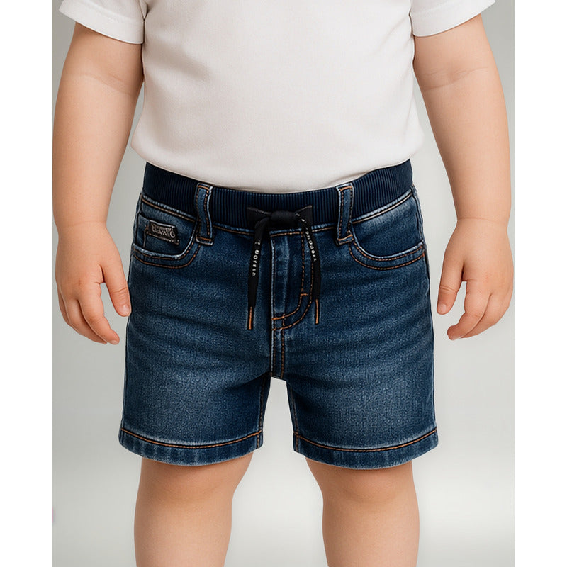 Short Bermuda De Bebe Mod.203 Marca Mayoral®