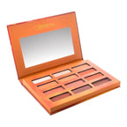 Sombras Para Ojos Mod.hot Fire Marca Beauty Creations® Multi