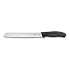 Cuchillo Para Pan 34cm Mod.6.8636.l9b Marca Victorinox®