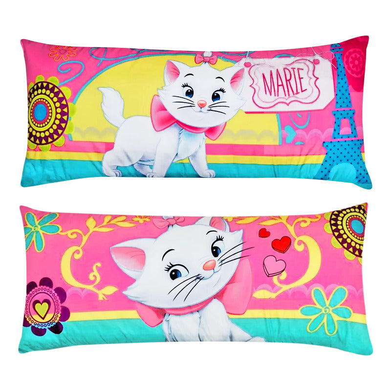 Almohada Súper Jumbo Ligera 120x50 Doble Vista Providencia®